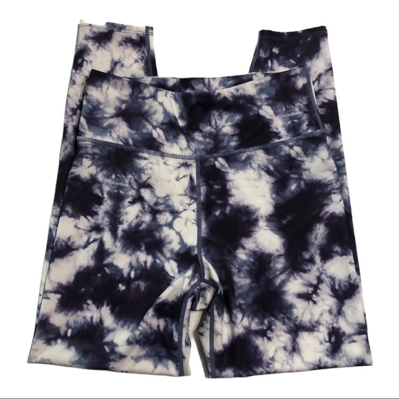 Joy Lab Tie Dye Leggings 1257 - Picture 2 of 8